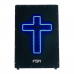 Cajon FSA Gospel FG1518 Cruz Neon