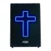 Cajon FSA Gospel FG1518 Cruz Neon