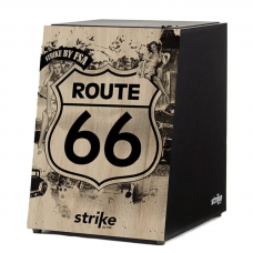 Cajon Elétrico Strike SK5010 Route 66