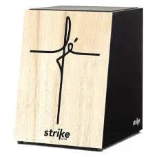 Cajon Acústico Strike SK5050 Fé