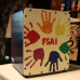 Cajon FSA Kids FK14 Azul