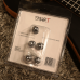 Tarraxa Blindada de Contrabaixo Smart 5 Cordas