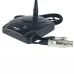 Microfone Gooseneck Soundvoice MM-100X Com Phantom Power