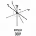 Pedestal de Microfone Smart SM-30 Pedestal de Microfone Smart SM-30