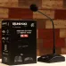 Microfone Gooseneck Soundvoice MM-100X Com Phantom Power