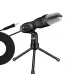 Microfone Condensador Soundvoice Lite Soundcasting-650 P2 Microfone Condensador Soundvoice Lite Soundcasting-650 P2