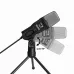 Microfone Condensador Soundvoice Lite Soundcasting-650 P2 Microfone Condensador Soundvoice Lite Soundcasting-650 P2