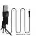 Microfone Condensador Soundvoice Lite Soundcasting-650 P2 Microfone Condensador Soundvoice Lite Soundcasting-650 P2