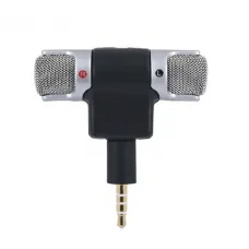 Microfone Estéreo Celular Soundvoice Lite Soundcasting-100