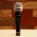 Microfone Dinâmico Com Fio Soundvoice SM-100 Microfone Dinâmico Com Fio Soundvoice SM-100
