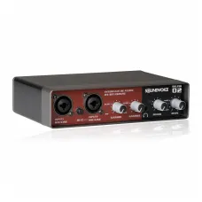 Interface de Áudio Soundvoice Delphi-02