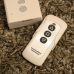 Controle Remoto Para Tela de Projeção Soundvoice Lite PJ01R
