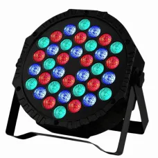 Par Led RGB 36w Flet LSPA36RC DSL