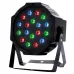 Par Led RGB 18w Flet LSPA18RC DSL Par Led RGB 18w Flet LSPA18RC DSL