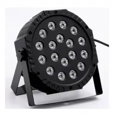 Par Led RGB 18w Flet LSPA18RC DSL