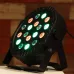 Par Led RGB 18w Flet LSPA18RC DSL Par Led RGB 18w Flet LSPA18RC DSL