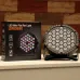 Par Led RGB 36w Flet LSPA36RC DSL