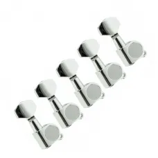 Tarraxa Smart TSMGBL Para Guitarra Blindada 6 uni