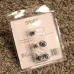 Tarraxa Smart TSMGBL Para Guitarra Blindada 6 uni Tarraxa Smart TSMGBL Para Guitarra Blindada 6 uni