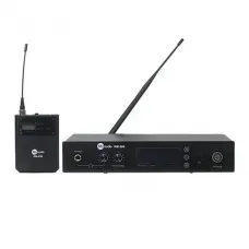 Kit de Monitoramento Sem Fio MJ audio KM-200