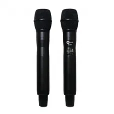 Kit de Microfone Sem Fio MJ audio K-280