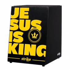 Cajon Strike SK5069 Jesus King Elétrico