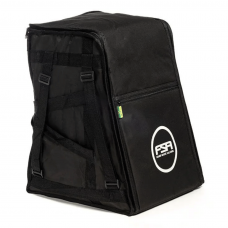 Bag Cajon FSA Gibão Preta FBG01 BIP123SL