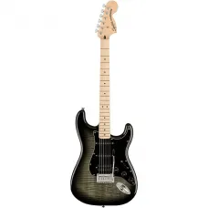 Guitarra Fender Squier Affinity HSS Stratocaster Black Burster