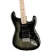 Guitarra Fender Squier Affinity HSS Stratocaster Black Burster Guitarra Fender Squier Affinity HSS Stratocaster Black Burster