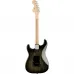 Guitarra Fender Squier Affinity HSS Stratocaster Black Burster Guitarra Fender Squier Affinity HSS Stratocaster Black Burster