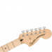Guitarra Fender Squier Affinity HSS Stratocaster Black Burster