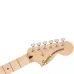 Guitarra Fender Squier Affinity HSS Stratocaster Black Burster Guitarra Fender Squier Affinity HSS Stratocaster Black Burster