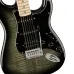 Guitarra Fender Squier Affinity HSS Stratocaster Black Burster Guitarra Fender Squier Affinity HSS Stratocaster Black Burster