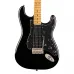 Guitarra Fender Squier Classic Vibe 70s Stratocaster HSS Black Guitarra Fender Squier Classic Vibe 70s Stratocaster HSS Black