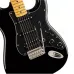 Guitarra Fender Squier Classic Vibe 70s Stratocaster HSS Black Guitarra Fender Squier Classic Vibe 70s Stratocaster HSS Black
