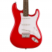Guitarra Fender Squier Sonic Stratocaster HT Torino Red
