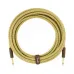Cabo Fender Deluxe Series Tweed 3m Cabo Fender Deluxe Series Tweed 3m