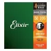 Encordoamento Elixir Para Baixo 4 Cordas 050-105 Nanoweb - 14102 Encordoamento Elixir Para Baixo 4 Cordas 050-105 Nanoweb - 14102