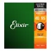 Encordoamento Elixir Para Baixo 4 Cordas 40-95 Nanoweb - 14002