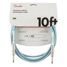 Cabo Fender Original Series 3m Blue