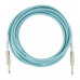 Cabo Fender Original Series 3m Blue