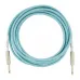 Cabo Fender Original Series 3m Blue