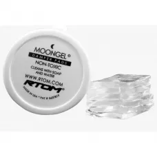 Moongel Damper Pads Clear Com 6 Uni Para Bateria Rtom