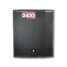 Subwoofer Ativo 18