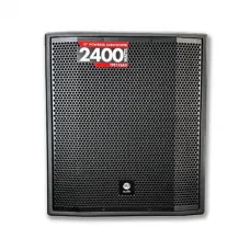 Subwoofer Ativo 15