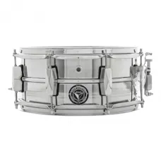 Caixa de Aço Cromada 12 x 5,5'' Torelli TCM 37 CR