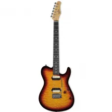 Guitarra Tagima Assinatura Cacau Santos Grace 700 HB