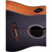 Violão Tagima Folk Elétrico Sapele Metropolis BKOP