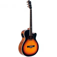 Violão Tagima Elétrico Agathis Dallas DSBS