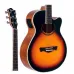 Violão Tagima Elétrico Agathis Dallas DSBS